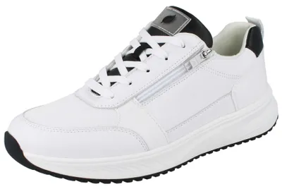 Zdjęcie produktu dla Niskie sznurowane buty rekreacyjne o pełnej szerokości (sportowa podstawa) H-MATTI