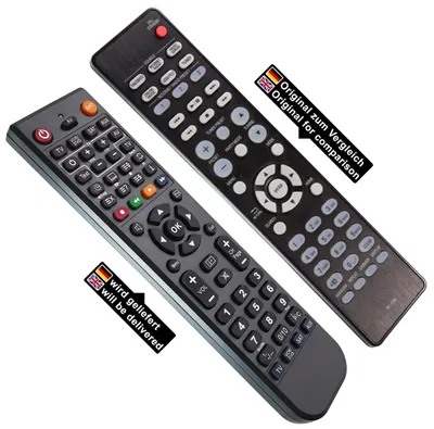 Produktbild von Ersatz Fernbedienung für Denon RC-1159 | DNP-720AE | RC1159 | DNP720AE