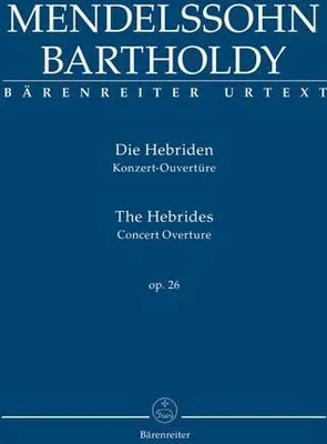 Immagine prodotto di Die Hebriden op. 26