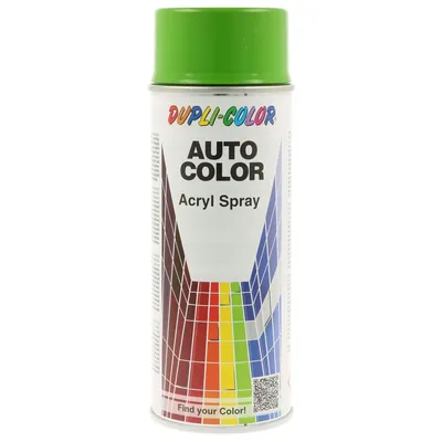 Produktbild von Dupli-Color 7-0280 Sprühfarbe 400 ml Limettengrün