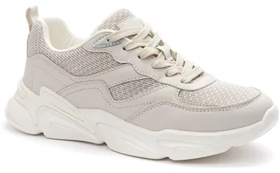 Immagine prodotto di Scarpe da ginnastica da donna Neomood, modello 457036/0202, colore: beige, taglia: 38