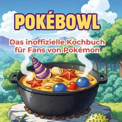 Produktbild von Das inoffizielle Kochbuch für Fans von Pokémon