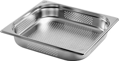Produktbild von SARO TOP LINE GN-Behälter 2/3 GN perforiert T 65mm