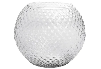 Produktbild von Sandra Rich Kugelvase Diamond Glas Ø16cm 801351