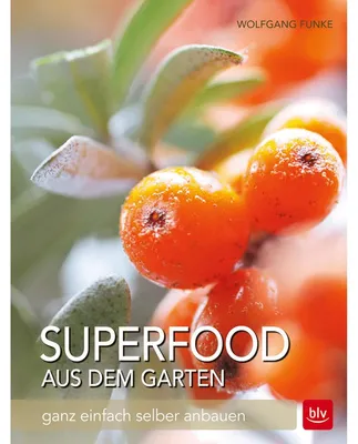 Produktbild von Superfood aus dem Garten