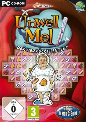 Produktbild von Unwell Mel: Der verrückte Patient