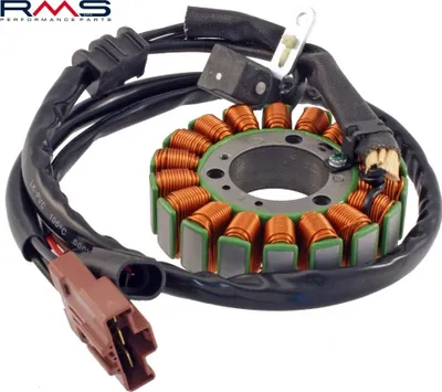 Obrázek produktu pro RMS, zapalovací deska, kotva, 2 konektory, kompatibilní s Piaggio MP3 500