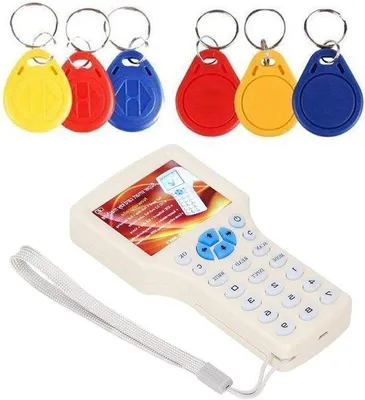 Immagine prodotto di Copiatrice di schede USB NFC RFID per Windows e Linux