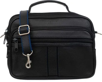 Produktbild von Herren-Ledertasche Obrok Wodnik