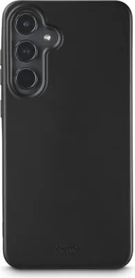 Immagine prodotto di Custodia per cellulare HAMA "Fantastic Feel" per Samsung Galaxy S25 FE, nero (00080445)