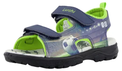 Produktbild von Lurchi Sandalen Kinder 32323538393537 Blau 28 EU