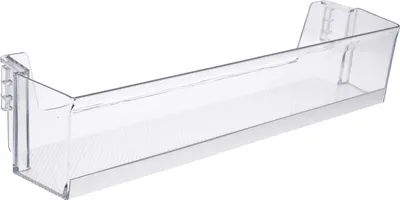 Produktbild von Türfach unten für Kühlteil Haier 49054683 0060846850 in KühlGefrierKombination