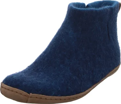 Produktbild von Magicfelt Filzstiefel Grün 45