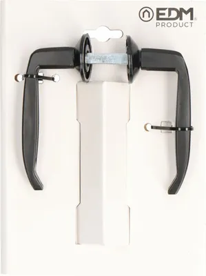 Immagine prodotto di Set di maniglie a leva per elettroerosione 232 alluminio Ø 38 mm