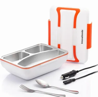 Obrázok produktu pre Elektrický obedový box do auta Pro Bentau InnovaGoods