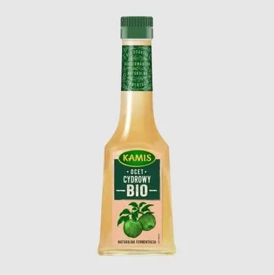 Obrázek produktu pro Vinný ocet z bílého vína Kamis 250 ml
