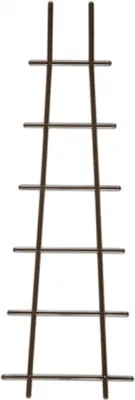 Obrázok produktu pre Podpera pre rastliny DRAB hnedý 56 cm