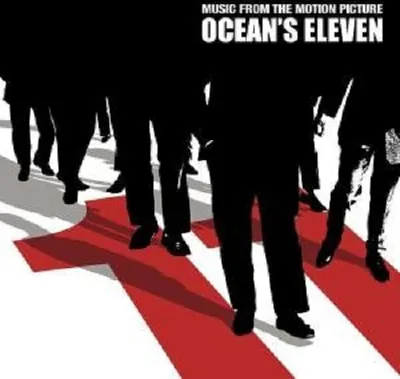 Produktbild von OST/Various-Ocean's Eleven