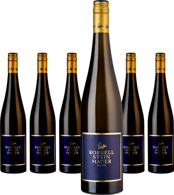 Produktbild von 6 x Korrell Steinmauer