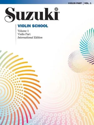 Produktbild von Suzuki, S: Suzuki Violin School, Vol 1