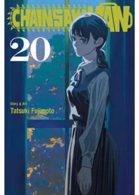 Obrázok produktu pre Chainsaw Man, Vol. 20