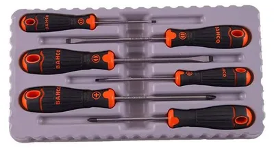 Obrázok produktu pre Sada skrutkovačov 6ks