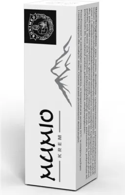Produktbild von Bonimed Mumio Creme Hautentzündung 30 g