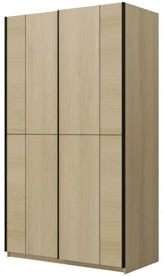 Obrázok produktu pre Skriňa s posuvnými dverami 120 UBEC 64 dub lindberg