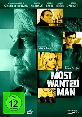Produktbild von A Most Wanted Man