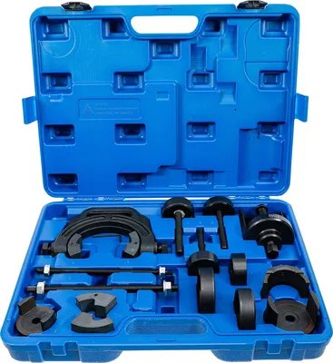 Produktbild von BGS technic Rubber Bushing Tool Set, 11,6 kg