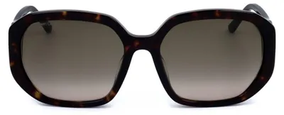 Productafbeelding van Jimmy Choo zonnebril KARLY/F/S 086 57 18 145