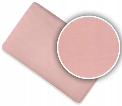 Produktbild von Ankras Spannbettlaken Musselin Premium für Beistellbett 89x52 cm