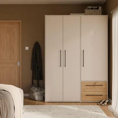 Image de Armoire à vêtements MOKKARIS