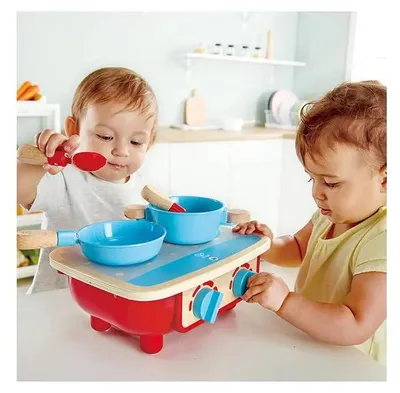 Immagine prodotto di Set da cucina per bambini Hape