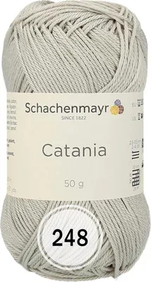 Obrázek produktu pro Schachenmayr Catania 00248 Linen Pletací příze