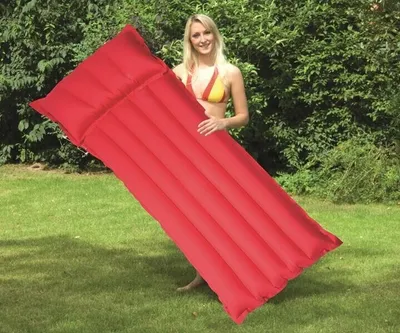 Produktbild von Happy People Liegematratze Luftmatratze Outdoor Camping Matratze