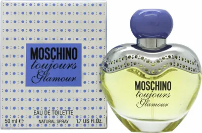 Productafbeelding van Moschino Toujours Glamour Eau de Toilette Spray, 50 ml