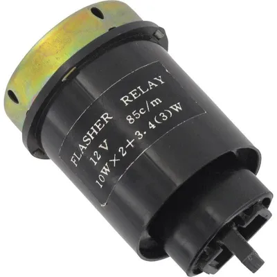 Produktbild von Rex Rexy 125 Blinkrelais 12.8V 10Wx2+3.4W 83210 Motorroller.de Kreidler Flory 125 Blinkerrelais Blinkgeber Signallichtrelais Original
