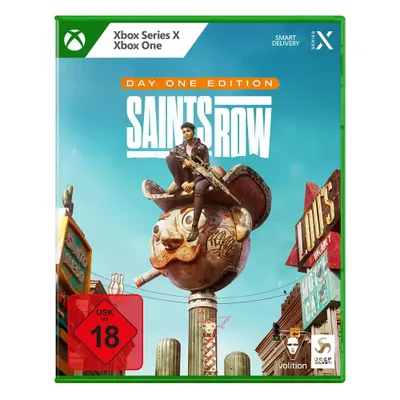 Produktbild von Deep Silver 1029071, Xbox One/Xbox Series X, Physische Medien