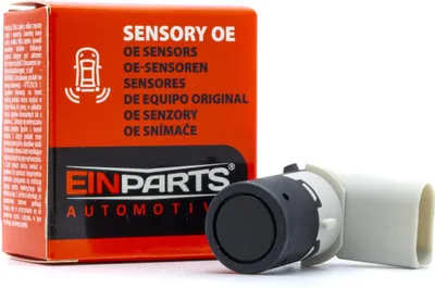 Imagen del producto de Sensor de asistencia para estacionamiento EINPARTS EPPDC20, sensor de estacionamiento de 23 mm de diámetro, color , compatible con VW POLO (9N), furgoneta/autobús (7HB, 7HJ, 7EB, 7EJ, 7EF, 7EG, 7HF, 7EC) y Multivan V para AUDI
