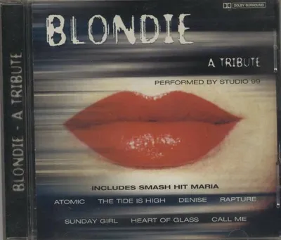 Produktbild von Blondie - Eine Hommage