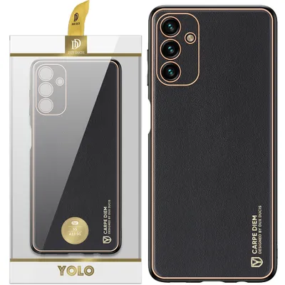 Productafbeelding van Dux Ducis Telefoonschaal/Hoesje voor Samsung Galaxy A13, zwart