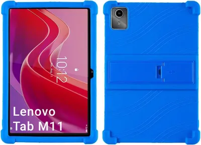 Produktbild von Armor Case für Lenovo Tab M11 TB330FU 10.95 (Blau)