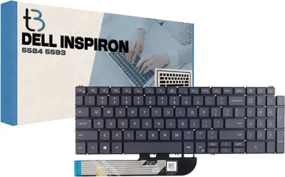 Produktbild von DELL Inspiron 5584 5593 LED-Tastatur