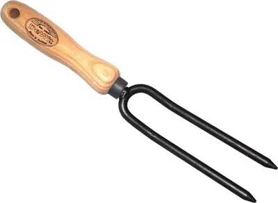 Produktbild von Wiegegabel 2 Zinken Eschenstiel 140 mm