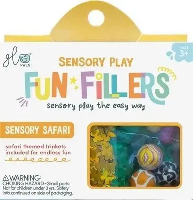 Obrázok produktu pre glo Pals Fun Fillers Safari