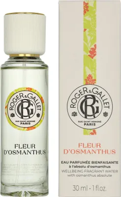 Produktbild von Roger & Gallet Spray Roger & Gallet Fleur d'Osmanthus Fragrant Wellbeing Water