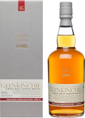 Produktbild von Glenkinchie Distillers Edition 2020 Lowland Single Malt Whisky 0,7 L