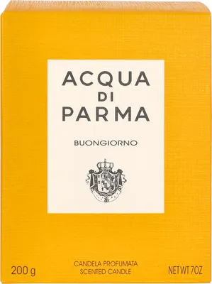 Image de Acqua Di Parma Buongiorno Kerze 200g
