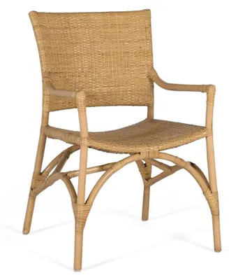 Produktbild von Set aus 2 Savax-Rattan-Sesseln, 85 cm x 54 cm x 54 cm Giner y Colomer